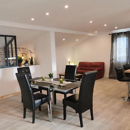 Loft 90M2 - Tout Confort Libourne Bagian luar foto