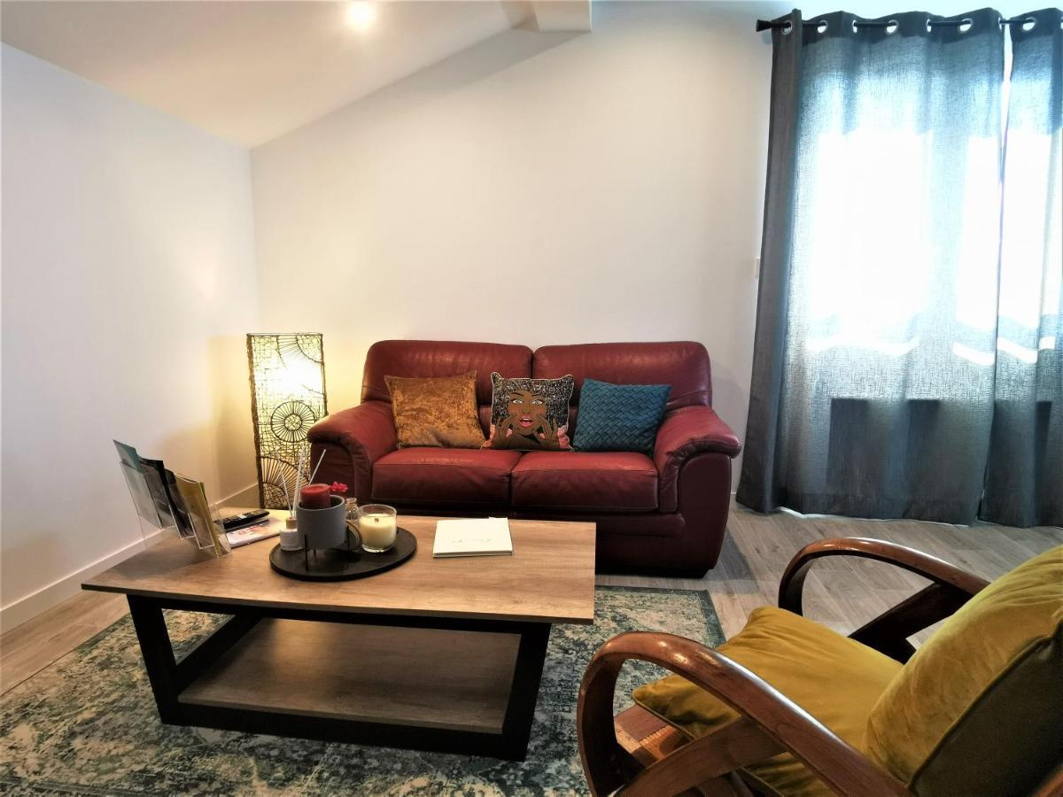 Loft 90M2 - Tout Confort Libourne Bagian luar foto