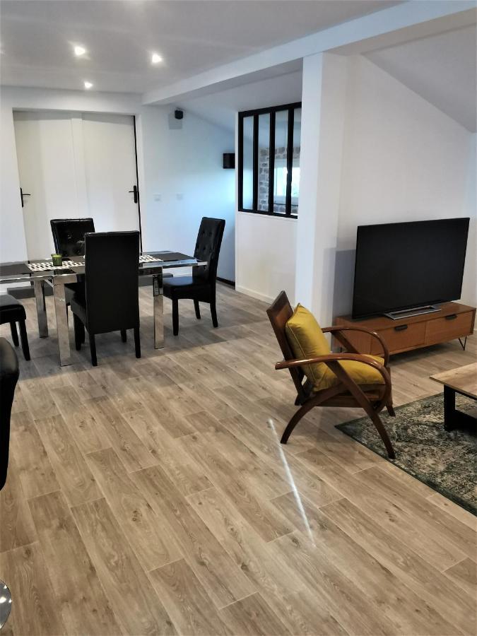 Loft 90M2 - Tout Confort Libourne Bagian luar foto