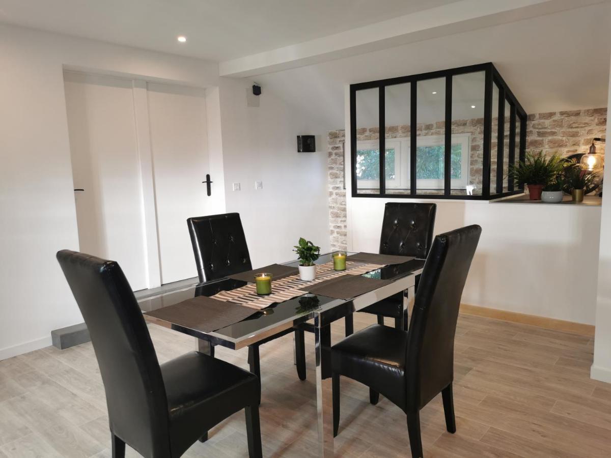 Loft 90M2 - Tout Confort Libourne Bagian luar foto