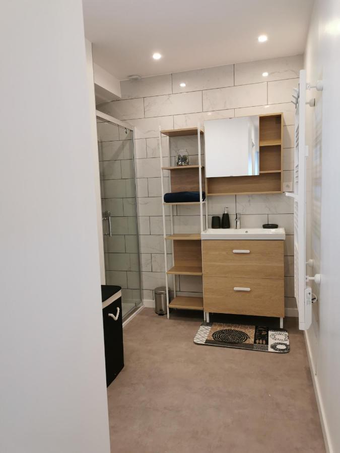 Loft 90M2 - Tout Confort Libourne Bagian luar foto